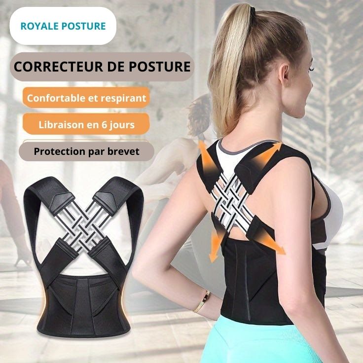 Correcteur de posture